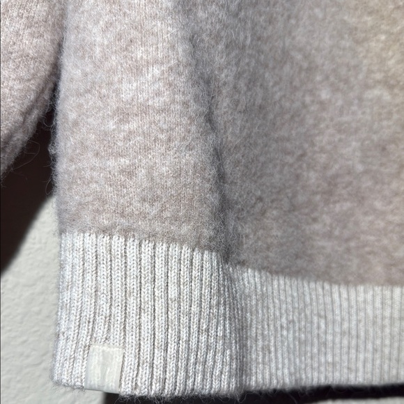 Lululemon Alpaca Wool-Blend V-Neck Sweater - Picture 7 of 10